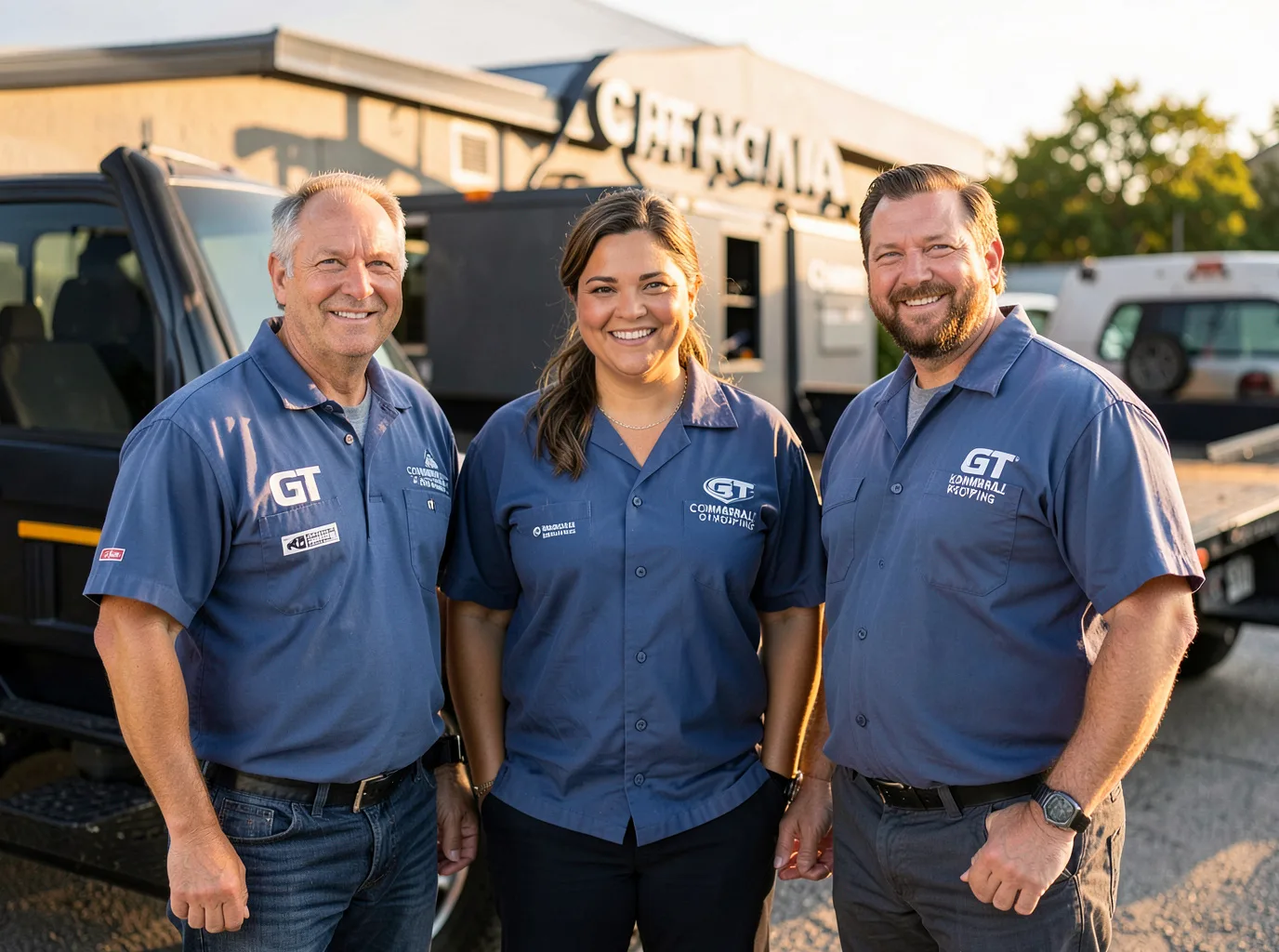 Flat Roof Repair company in Bunn, NC